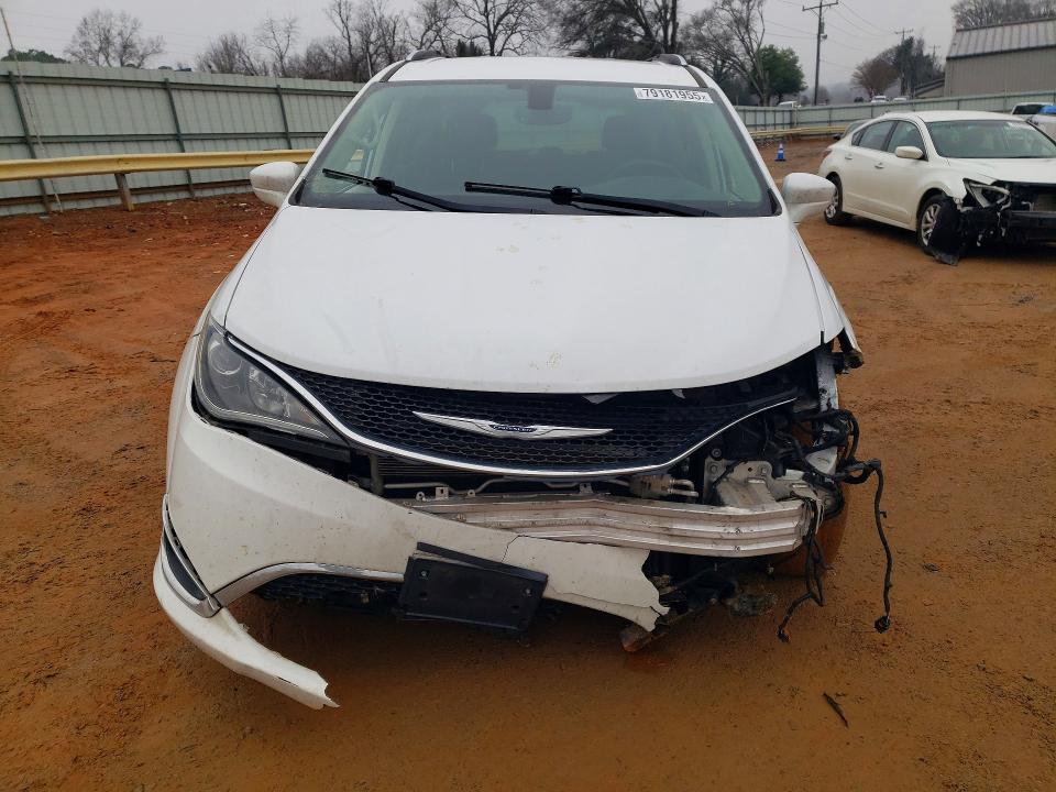 Продаж на аукціоні авто 2019 Chrysler Pacifica, vin: 2C4RC1BG9KR732554, номер лоту: 79181955
