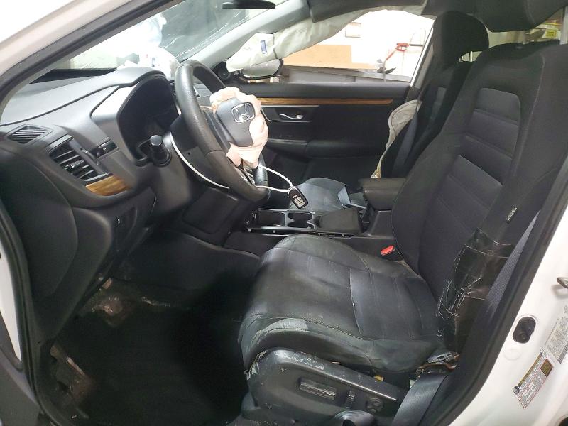 2020 Honda Cr-v მანქანა იყიდება აუქციონზე, vin: 5J6RW2H5XLL033358, აუქციონის ნომერი: 79057495