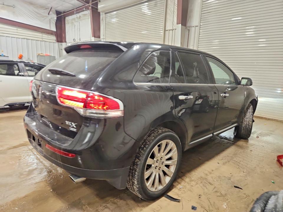 2013 Lincoln Townhouse Mkx მანქანა იყიდება აუქციონზე, vin: 2LMDJ8JK9DBL02467, აუქციონის ნომერი: 76973605