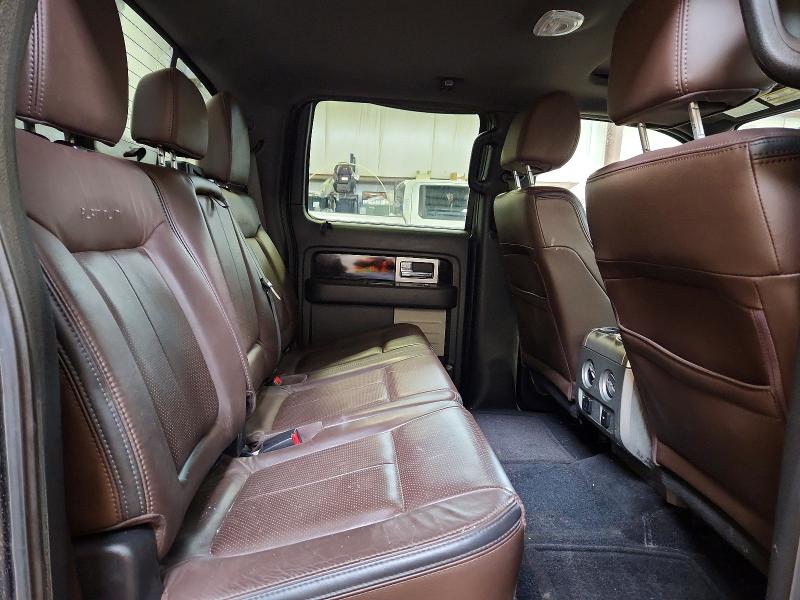 Продажа на аукционе авто 2012 Ford F150 Super, vin: 1FTFW1ET1CFA32281, номер лота: 77357075