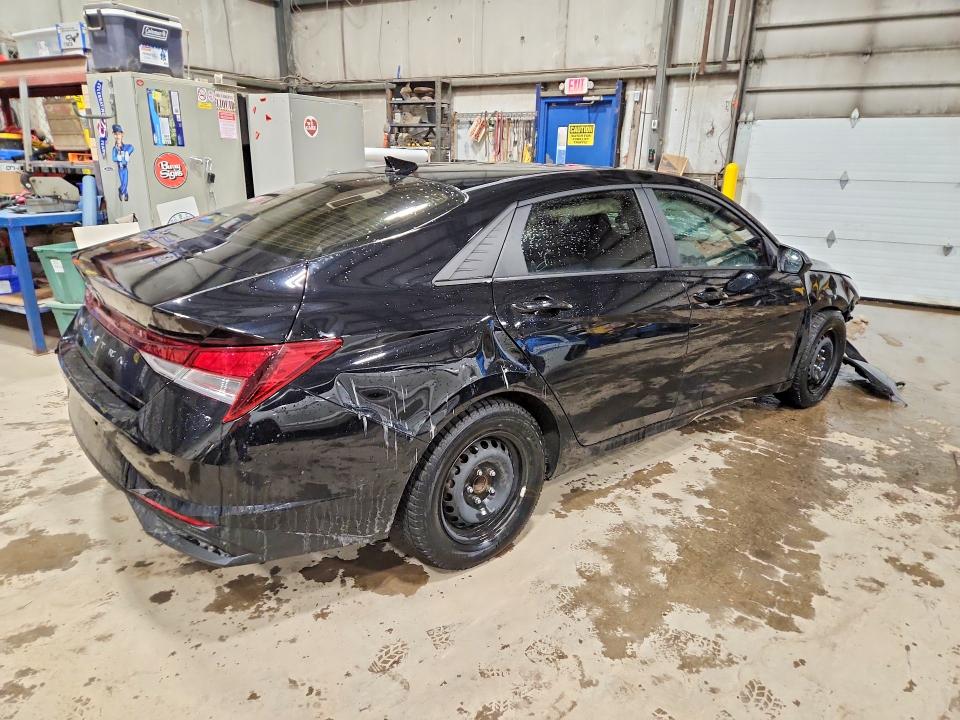 Aukcja sprzedaży 2022 Hyundai Elantra, vin: KMHLM4AG0NU366637, numer aukcji: 77287455