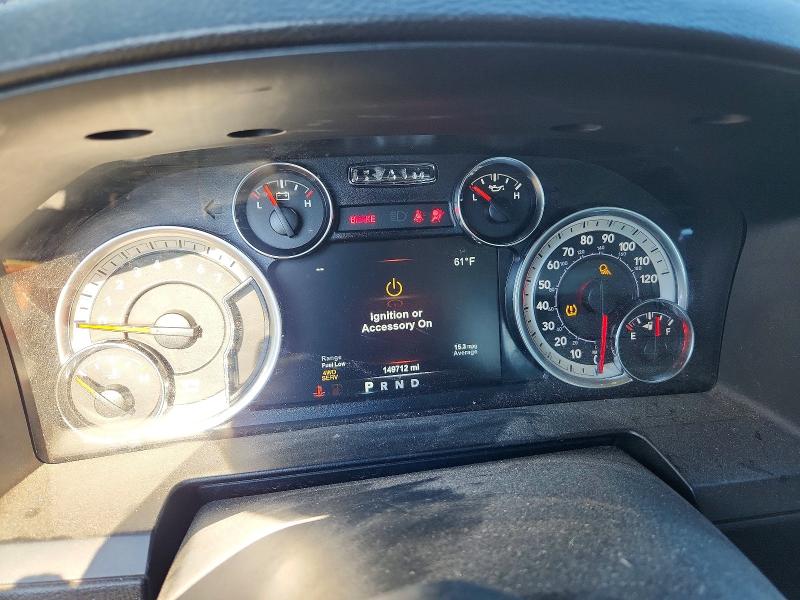 Продаж на аукціоні авто 2018 Ram 1500, vin: 1C6RR7MT5JS322852, номер лоту: 76772925