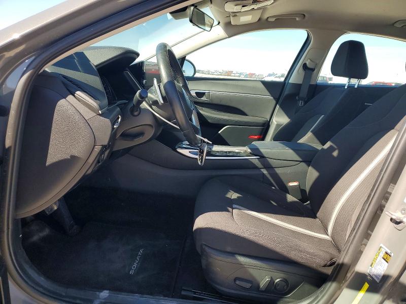 Aukcja sprzedaży 2023 Hyundai Sonata, vin: KMHL34JJ0PA059455, numer aukcji: 78552135