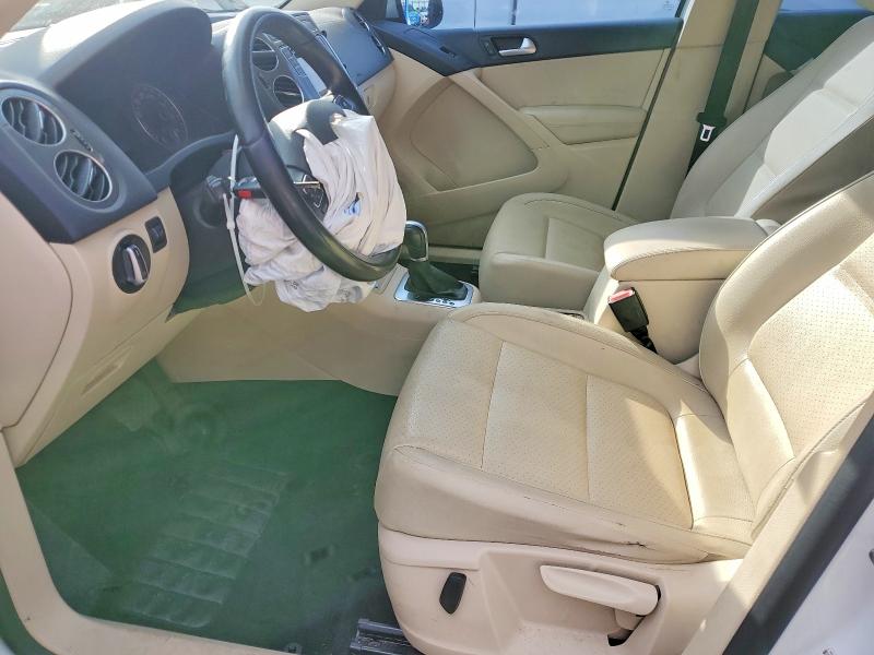 Aukcja sprzedaży 2016 Volkswagen Tiguan, vin: WVGAV7AX5GW003604, numer aukcji: 75730215