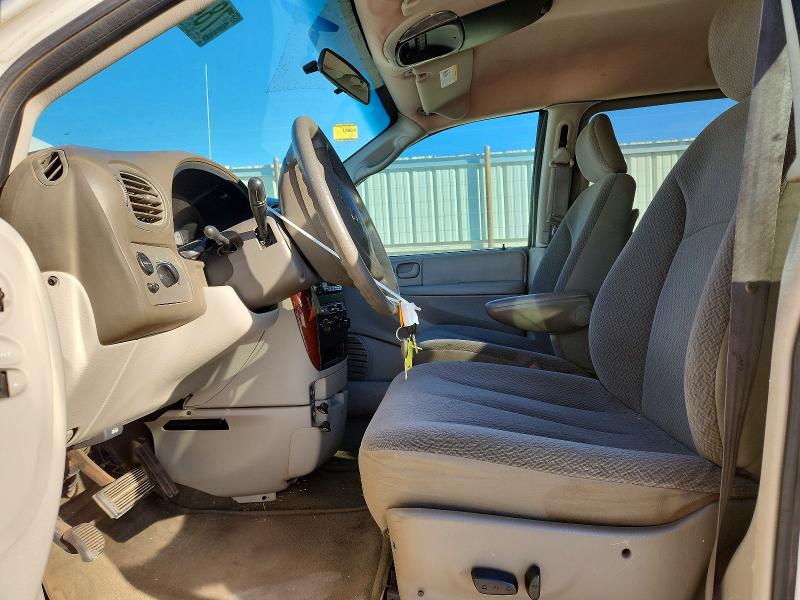 2005 Chrysler Town & Country მანქანა იყიდება აუქციონზე, vin: 2C4GP44R55R520248, აუქციონის ნომერი: 78470155