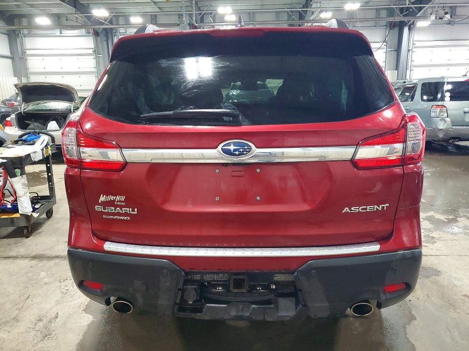 Продаж на аукціоні авто 2022 Subaru Ascent, vin: 4S4WMAEDXN3408216, номер лоту: 77559835