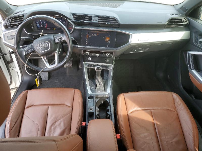 Aukcja sprzedaży 2020 Audi Q3, vin: WA1AECF35L1004336, numer aukcji: 79193875