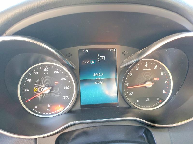Aukcja sprzedaży 2019 Mercedes-benz C, vin: 55SWF8DB0KU304483, numer aukcji: 77740195
