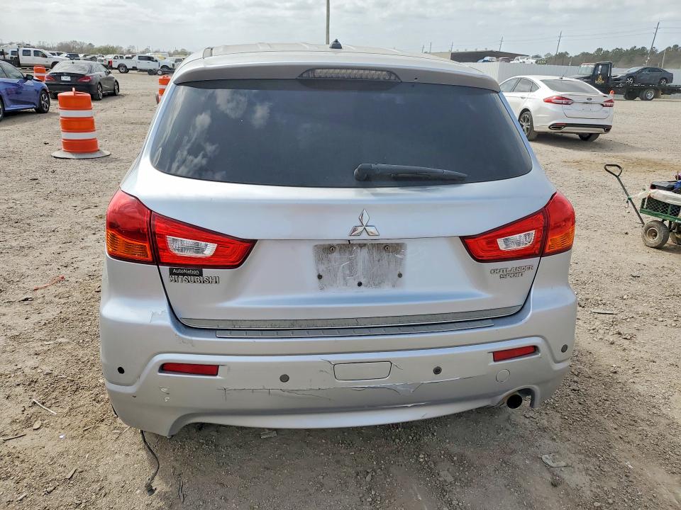 Продаж на аукціоні авто 2012 Mitsubishi Outlander Sport, vin: JA4AP3AU0CZ008385, номер лоту: 79082895