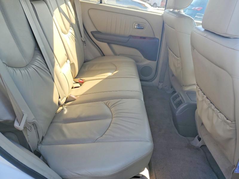 77552975 :رقم المزاد ، JTJHF10U130300643 vin ، 2003 Lexus Rx مزاد بيع