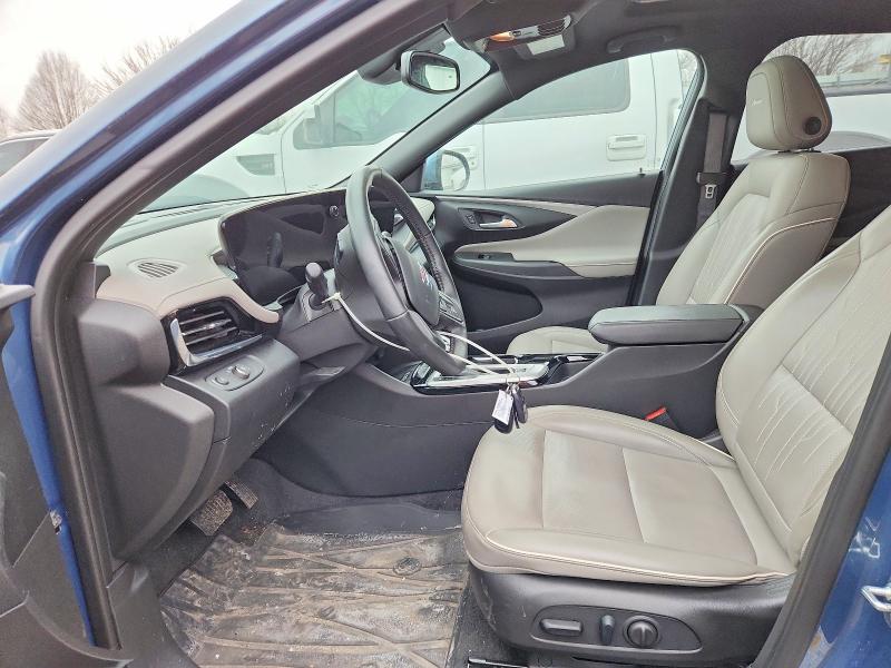 77182885 :رقم المزاد ، KL47LCEP6SB025922 vin ، 2025 Buick Envista مزاد بيع