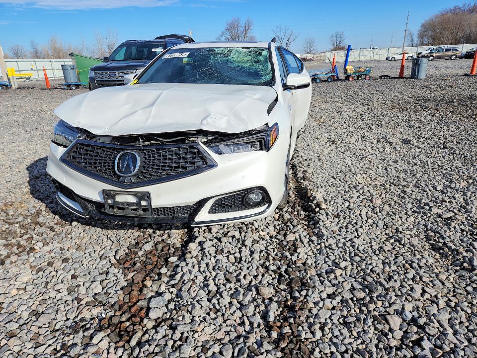 Продажа на аукционе авто 2019 Acura Tlx, vin: 19UUB1F62KA001923, номер лота: 78981735