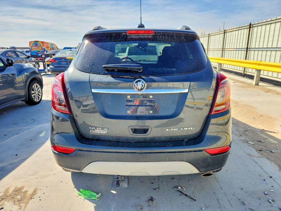 Продажа на аукционе авто 2017 Buick Encore, vin: KL4CJASB2HB062606, номер лота: 77331565