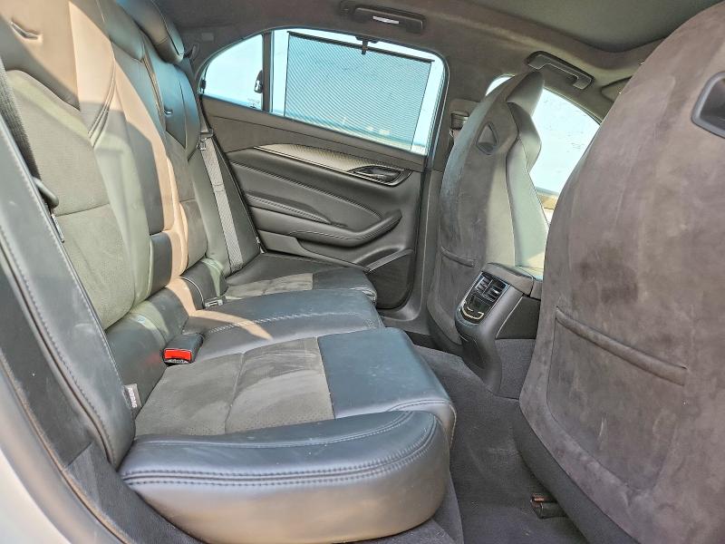 Aukcja sprzedaży 2016 Cadillac Cts-v, vin: 1G6A15S68G0194452, numer aukcji: 78281515