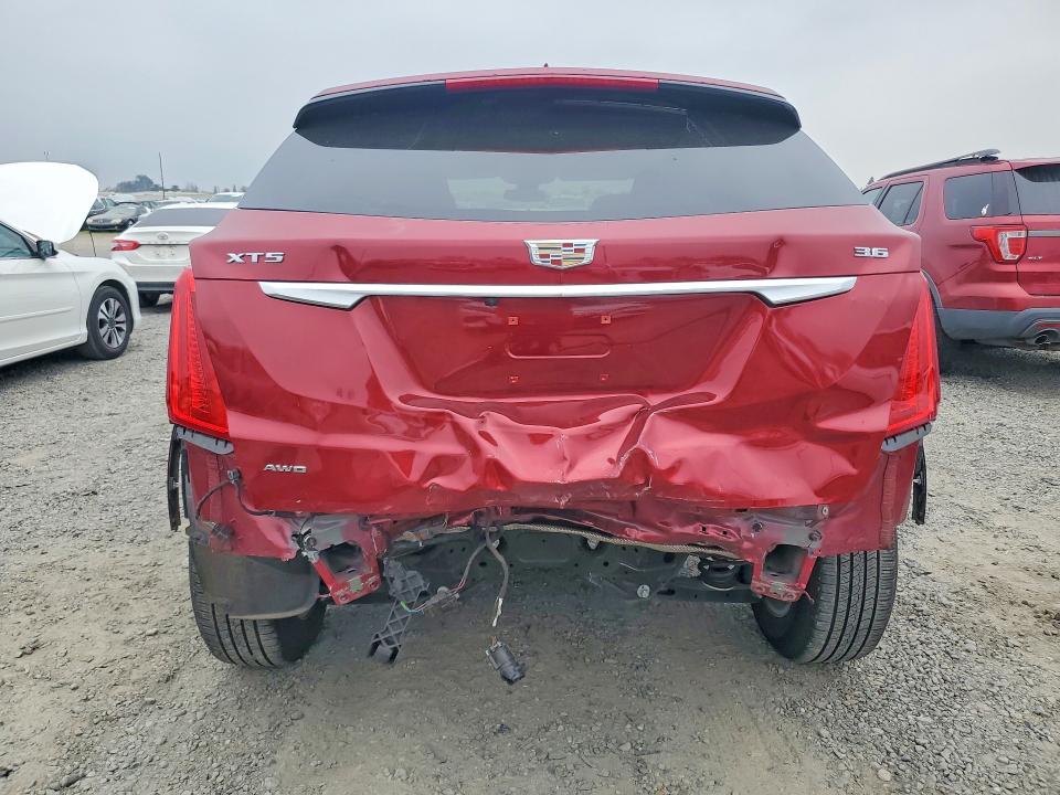 Aukcja sprzedaży 2019 Cadillac Xt5, vin: 1GYKNDRS3KZ123709, numer aukcji: 75792635