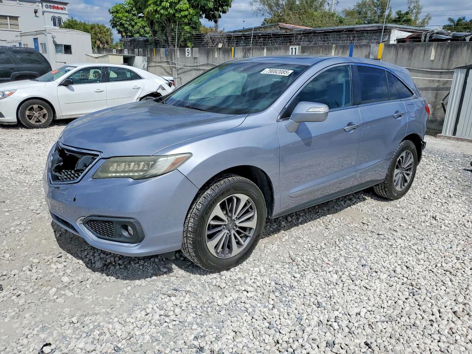 Продажа на аукционе авто 2016 Acura Rdx, vin: 5J8TB3H74GL011605, номер лота: 79082085