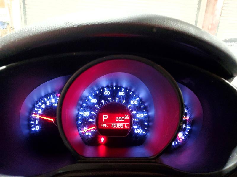 2015 Kia Soul მანქანა იყიდება აუქციონზე, vin: KNDJN2A23F7800809, აუქციონის ნომერი: 78896505