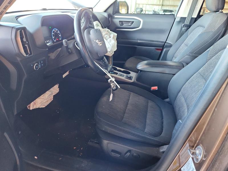 Продажа на аукционе авто 2022 Ford Bronco Sport, vin: 3FMCR9B64NRE07217, номер лота: 77241415