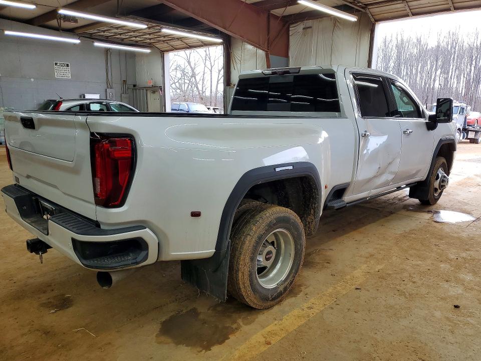 Продажа на аукционе авто 2021 Gmc Sierra, vin: 1GT49WEY3MF250182, номер лота: 77379365