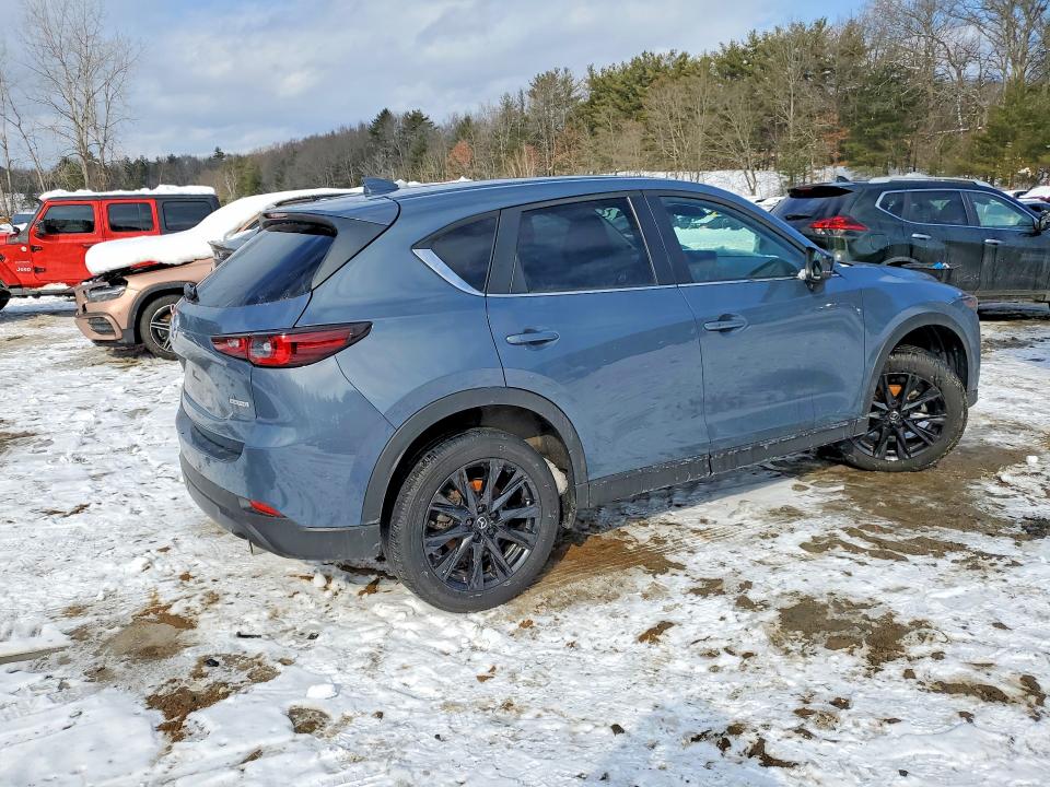 Aukcja sprzedaży 2023 Mazda Cx-5, vin: JM3KFBCM4P0225363, numer aukcji: 78711015