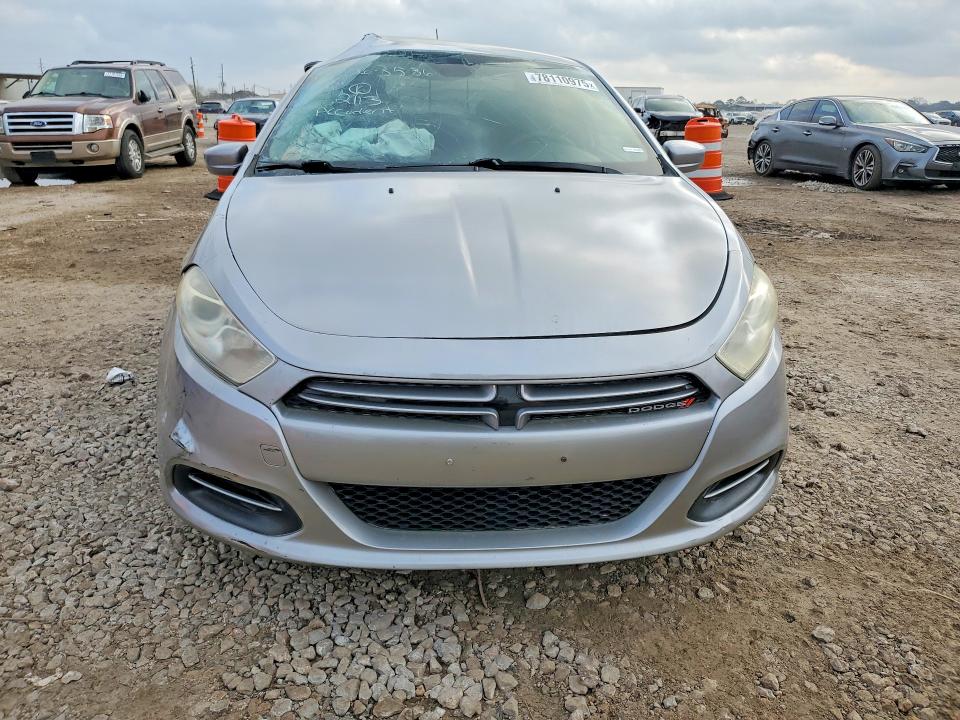 2015 Dodge Dart მანქანა იყიდება აუქციონზე, vin: 1C3CDFAA6FD406009, აუქციონის ნომერი: 78110975