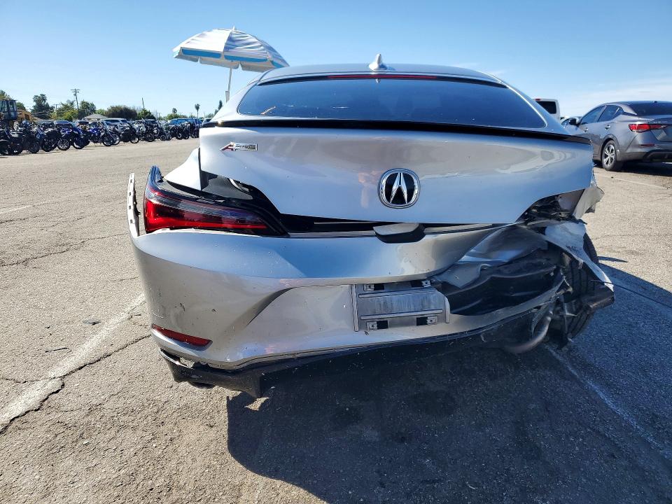 Продаж на аукціоні авто 2024 Acura Integra, vin: 19UDE4H38RA005044, номер лоту: 78337375