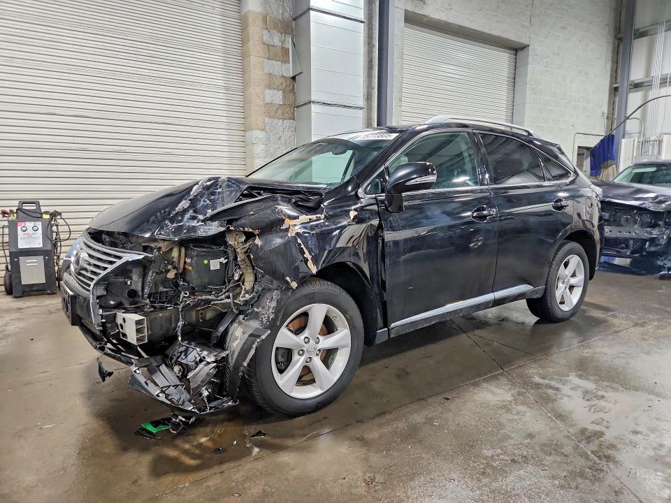 Продаж на аукціоні авто 2013 Lexus Rx, vin: 2T2BK1BA7DC179689, номер лоту: 75778805