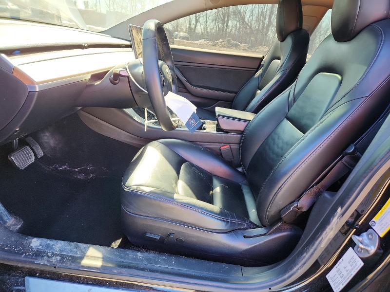 Продаж на аукціоні авто 2019 Tesla Model 3, vin: 5YJ3E1EB0KF497344, номер лоту: 77106235