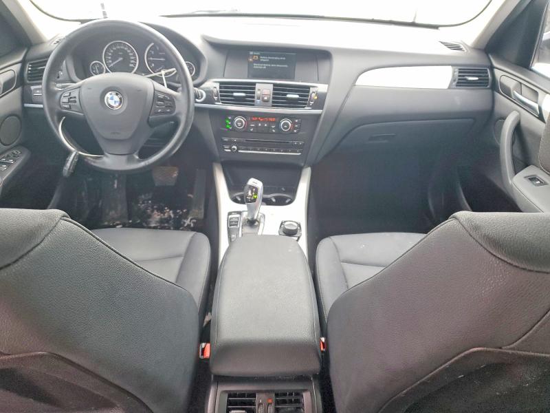 Aukcja sprzedaży 2014 Bmw X3, vin: 5UXWX9C58E0D09578, numer aukcji: 78978315