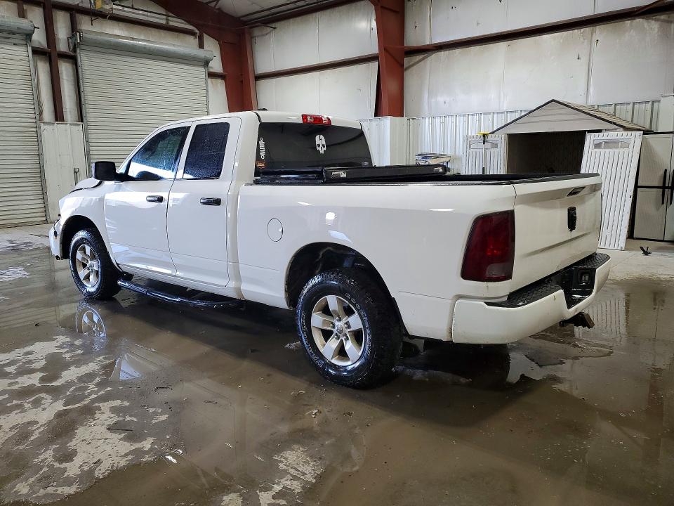 Продаж на аукціоні авто 2018 Ram 1500, vin: 1C6RR7FG5JS246999, номер лоту: 75453225