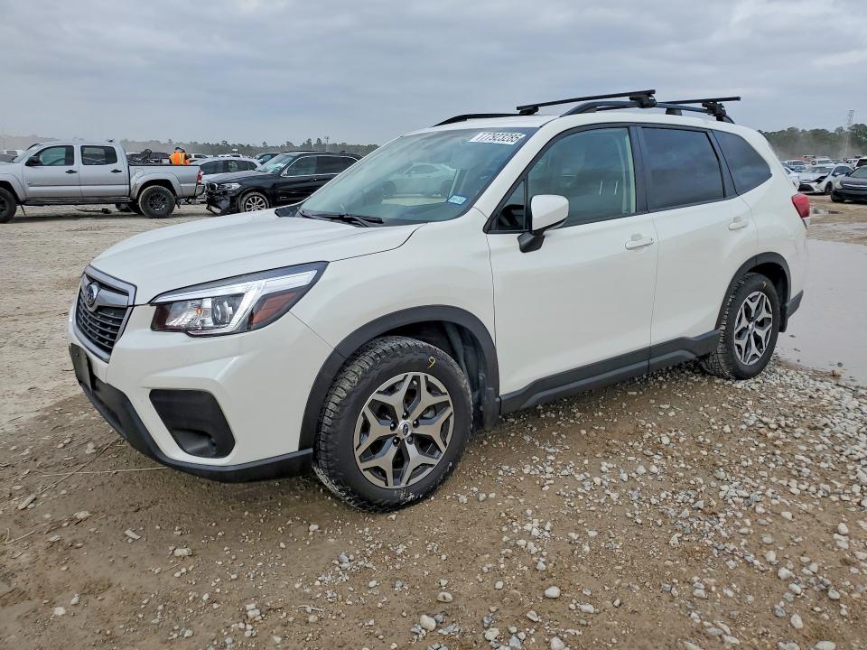 Aukcja sprzedaży 2020 Subaru Forester, vin: JF2SKAJC4LH550973, numer aukcji: 77923285