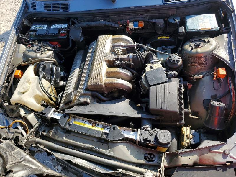 Продажа на аукционе авто 1991 Bmw 318, vin: WBABA7317MEJ11315, номер лота: 77198555