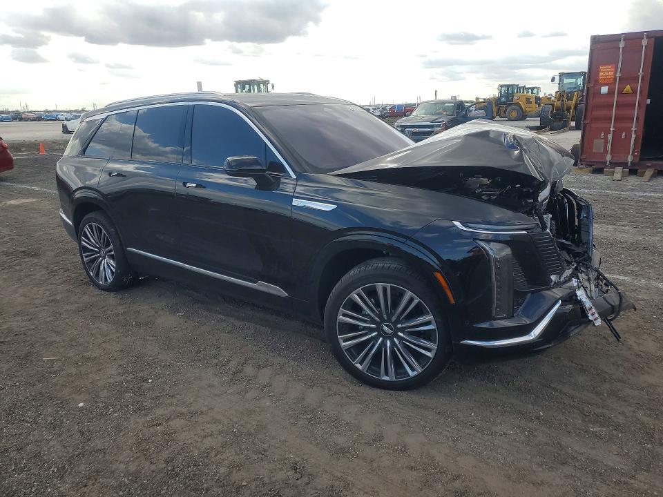 Aukcja sprzedaży 2026 Cadillac Vistiq, vin: 1GYC3MML3TZ706745, numer aukcji: 77216175