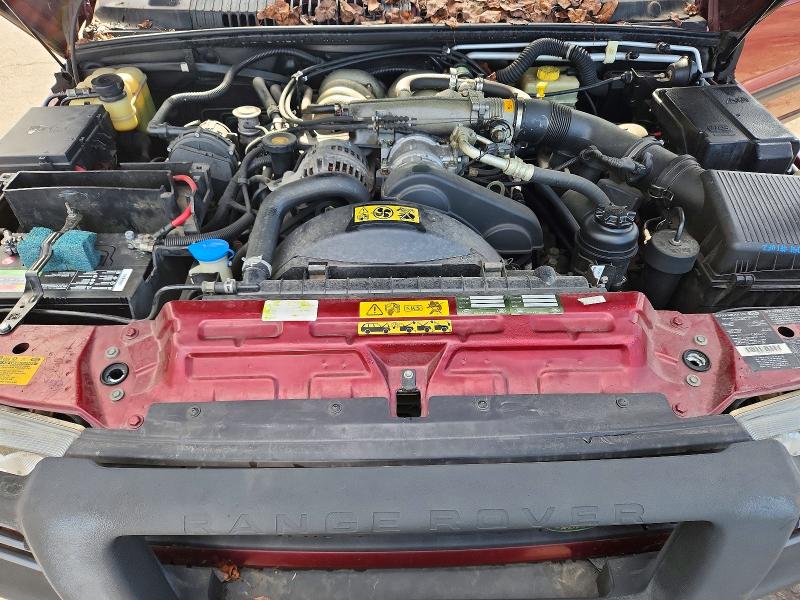Продажа на аукционе авто 2000 Land Rover Range Rov, vin: SALPV1649YA431788, номер лота: 79254305