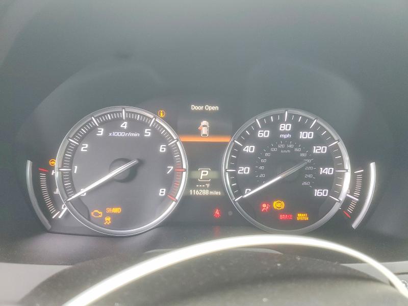 Aukcja sprzedaży 2016 Acura Mdx, vin: 5FRYD4H26GB049444, numer aukcji: 76316315