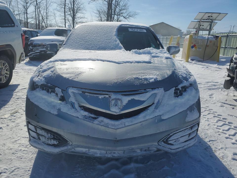 Продажа на аукционе авто 2017 Acura Rdx, vin: 5J8TB4H5XHL015728, номер лота: 76412165