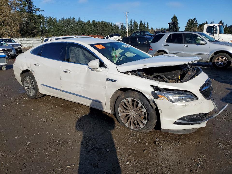 Продаж на аукціоні авто 2017 Buick Lacrosse, vin: 1G4ZP5SSXHU141799, номер лоту: 78379595
