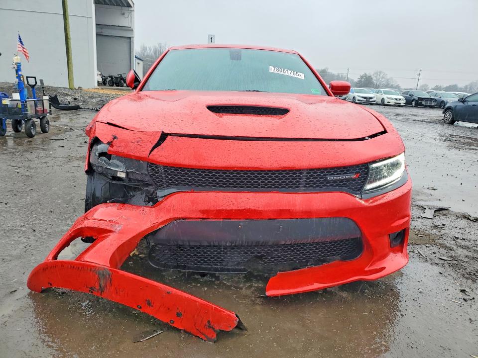 Aukcja sprzedaży 2022 Dodge Charger, vin: 2C3CDXHG7NH106125, numer aukcji: 78061765