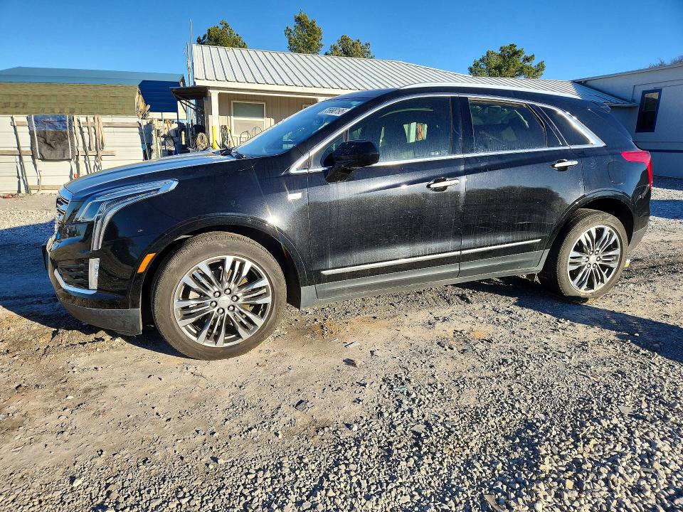 2019 Cadillac Xt5 მანქანა იყიდება აუქციონზე, vin: 1GYKNERS7KZ123072, აუქციონის ნომერი: 75998195
