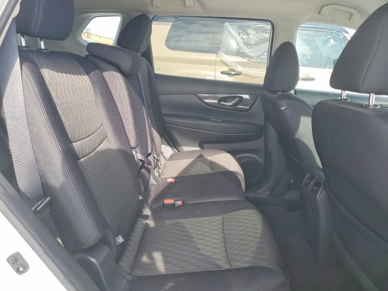78133615 :رقم المزاد ، 5N1AT2MT9HC892492 vin ، 2017 Nissan Rogue مزاد بيع