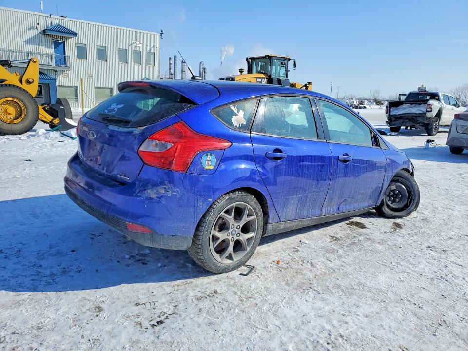 Aukcja sprzedaży 2014 Ford Focus, vin: 1FADP3K24EL113815, numer aukcji: 73998695