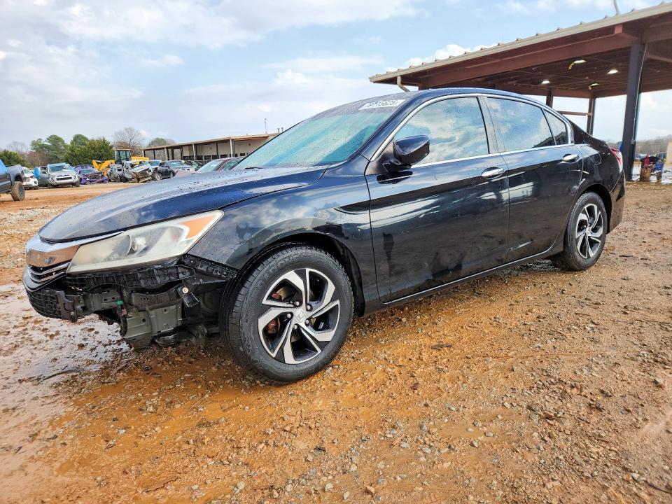79115625 :رقم المزاد ، 1HGCR2F32HA234034 vin ، 2017 Honda Accord مزاد بيع