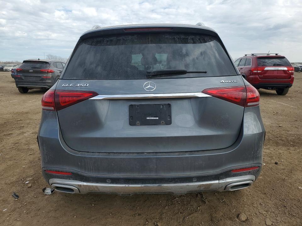 79301975 :رقم المزاد ، 4JGFB4KB9NA602001 vin ، 2022 Mercedes-benz Gle مزاد بيع