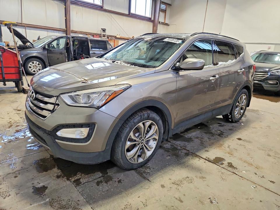 Aukcja sprzedaży 2014 Hyundai Santa Fe Sport, vin: 5XYZUDLA2EG168702, numer aukcji: 78336135