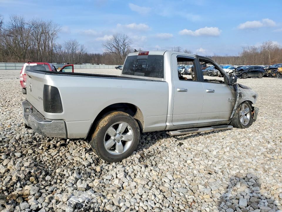Aukcja sprzedaży 2018 Ram 1500, vin: 1C6RR7GG5JS168884, numer aukcji: 77885825