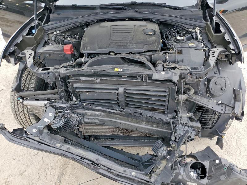 2020 Jaguar F-pace მანქანა იყიდება აუქციონზე, vin: SADCJ2FX9LA618303, აუქციონის ნომერი: 75988285