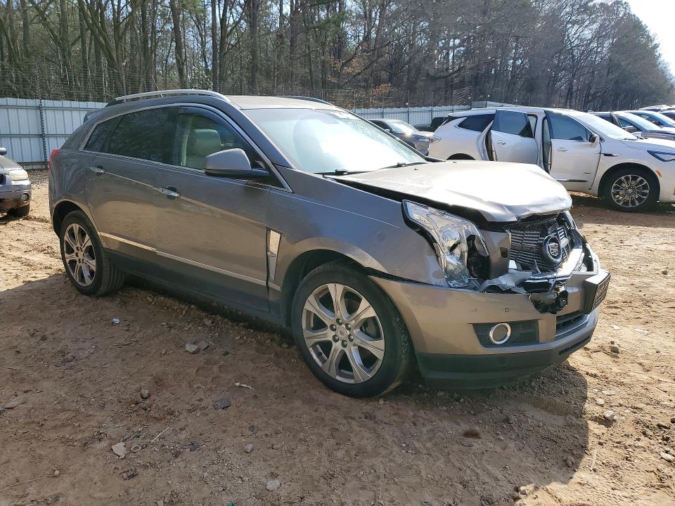 76439745 :رقم المزاد ، 3GYFNEEY2BS672459 vin ، 2011 Cadillac Srx مزاد بيع