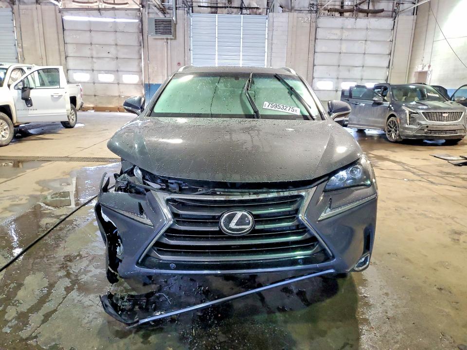 75953275 :رقم المزاد ، JTJBARBZ9G2066788 vin ، 2016 Lexus Nx 200t مزاد بيع