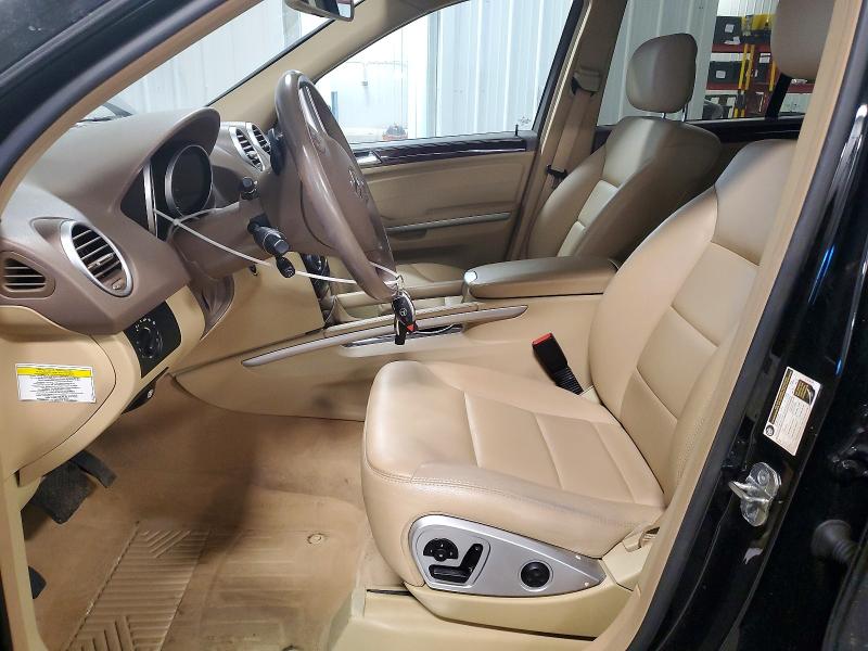 Продажа на аукционе авто 2011 Mercedes-benz Ml, vin: 4JGBB8GBXBA725980, номер лота: 76647535