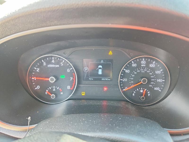 75773575 :رقم المزاد ، KNDPM3AC3K7505389 vin ، 2019 Kia Sportage مزاد بيع